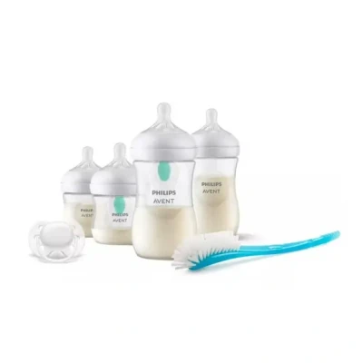 Afbeelding van Philips Avent AirFree Pasgeboren Baby Cadeau Set Natural Response
