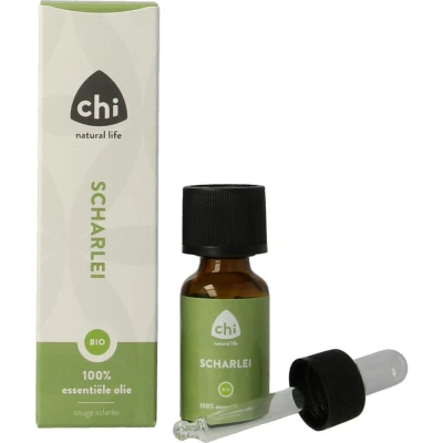 Afbeelding van Chi Natural Life Scharlei 10 ml