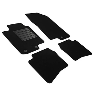 Afbeelding van MTM SP 5008 Op maat gemaakte velours vloermatten voor Hyundai i20 (GB) 12.2014&gt;12.2018