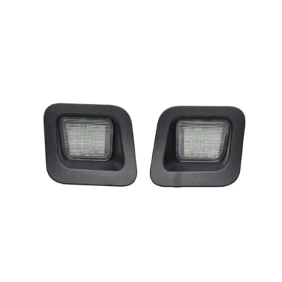 Afbeelding van Led kentekenplaatverlichting, compatibel met Dodge RAM 2002 2022