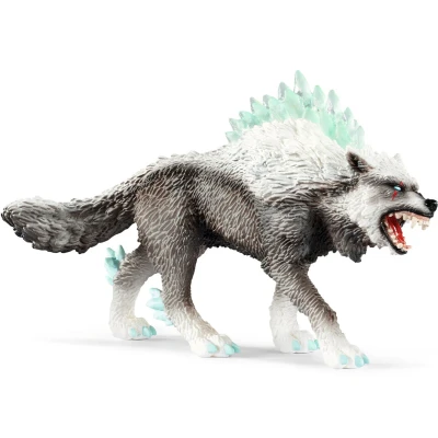 Afbeelding van Schleich eldrador creatures sneeuwwolf 15 cm