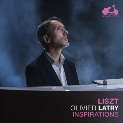 Afbeelding van Olivier Latry Franz Liszt Inspirations (CD)