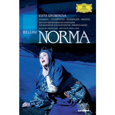 Afbeelding van Bellini: Norma (DVD)