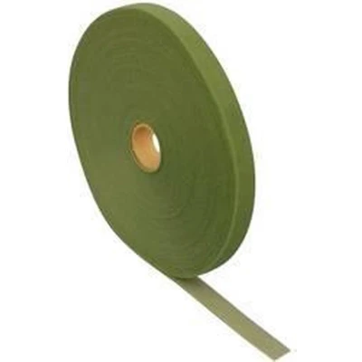 Afbeelding van FASTECH® T0602003351125 Klittenband Om te bundelen Haak en lusdeel (l x b) 25000 mm 20 Groen 25 m