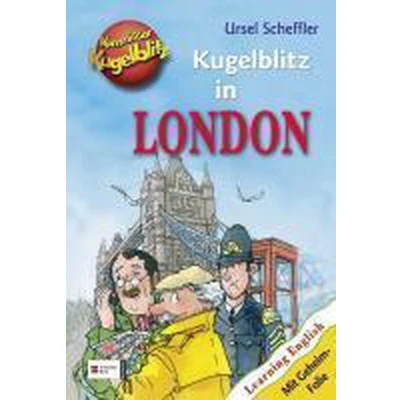 Afbeelding van Kommissar Kugelblitz in London