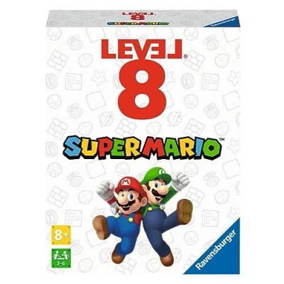 Image de Jeu d&#039;ambiance Ravensburger Level 8 Super Mario Nouvelle édition