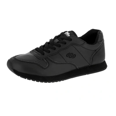 Afbeelding van Brütting Diamond Classic Cross Trainer Unisex, zwart.