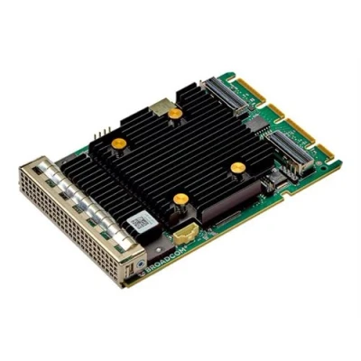 Image de Broadcom MegaRAID 9562 16i Contrôleur de stockage (RAID) 16 Canal SATA 6Gb/s / SAS 12Gb/s PCIe 4.0 (NVMe) RAID 0, 1, 5, 6, 10, 50, 60 x8