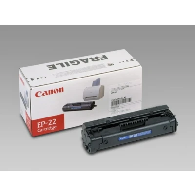 Afbeelding van Canon EP 22 Toner Zwart
