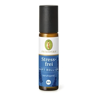 Afbeelding van PRIMAVERA Stressfree Duft Roll On rustgevend, 10 ml Oplossing