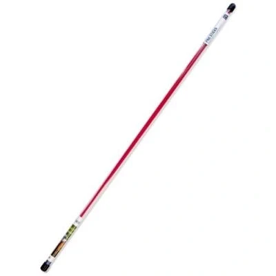 Image de Pga tour pro bâtons dalignement pour golf rouge 123 cm