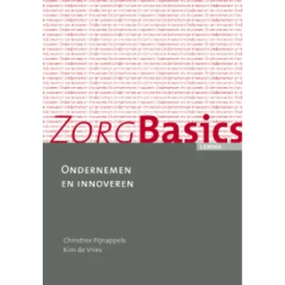 Afbeelding van Ondernemen en innoveren zorgbasics