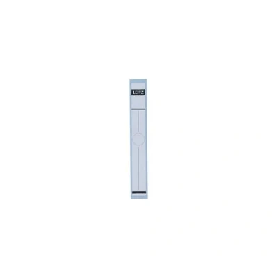 Image de LEITZ étiquette pour dos de classeur suspendu, 34 x 279 mm