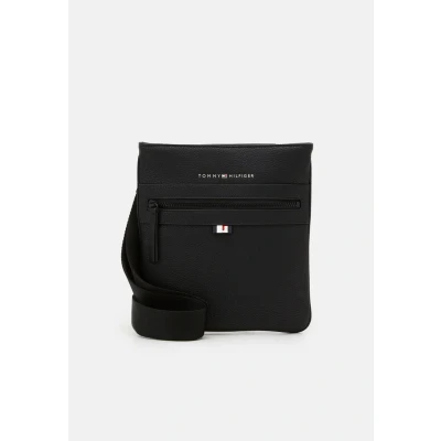 Afbeelding van Tommy Hilfiger Essential Crossover Unisex Schoudertas, Maat: One Size, Black