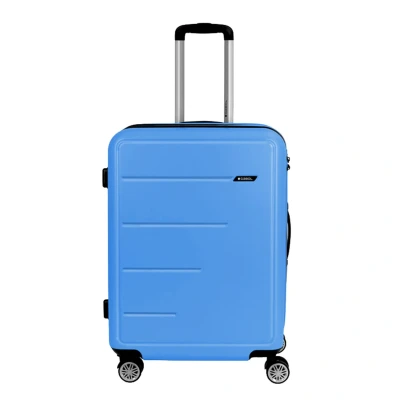 Afbeelding van Gabol Future Plus Trolley 66 celeste hardcase koffer