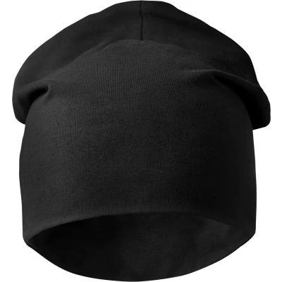 Afbeelding van Snickers 9014 AllroundWork Katoenen Beanie Zwart