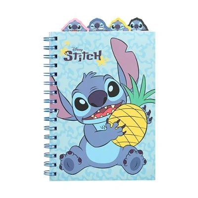 Afbeelding van Disney Stitch A5 Notebook / Notitie boek Super kado voor elke Fan