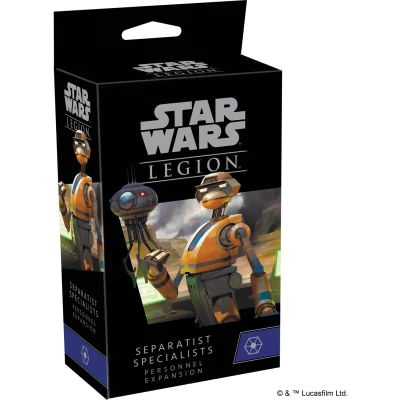 Afbeelding van Star wars legion separatist specialists