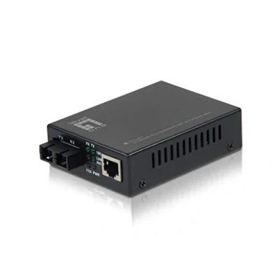 Image de LevelOne FVT 2401 convertisseur de média à fibre optique Ethernet, Fast Ethernet