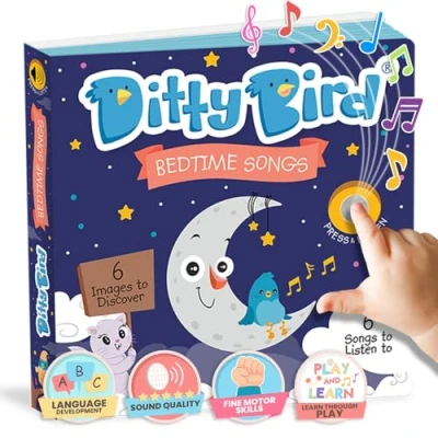 Afbeelding van Ditty bird bedtime songs