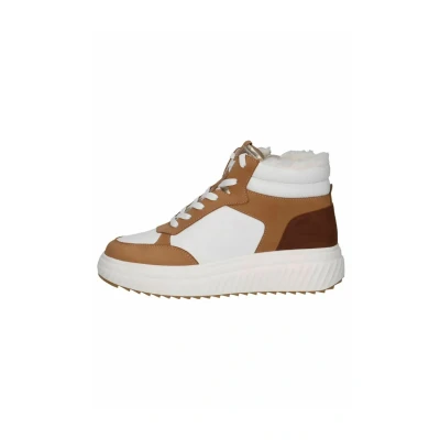 Afbeelding van Caprice Snowboots, Dames, Maat: 39, Camel comb Schoenen