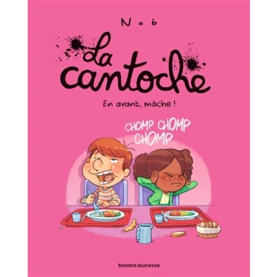 Image de La cantoche, Tome 05
