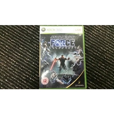 Afbeelding van Star Wars: The Force Unleashed