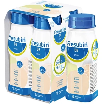 Afbeelding van Fresubin Db Drink 200ml Praliné