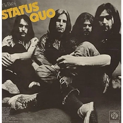Afbeelding van Status Quo Best Of