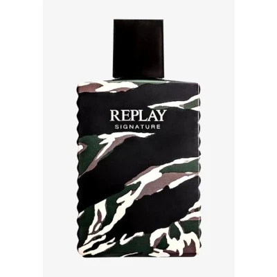 Afbeelding van Replay Fragrances Signature FOR MAN EDTV Eau de toilette, Heren, Maat: 30 ml,