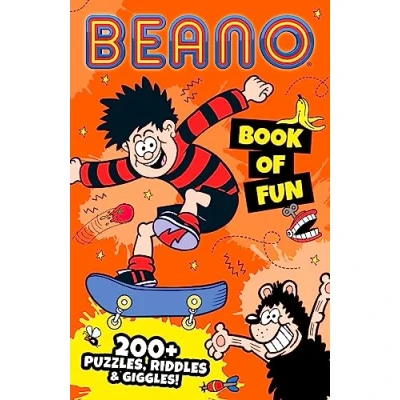 Afbeelding van Beano Non fiction Book of Fun