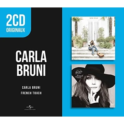 Afbeelding van Carla Bruni / French Touch (2 CD) (Limited Edition)