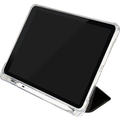 Afbeelding van Tucano Satin Folio Case geschikt voor iPad 10th Gen Zwart