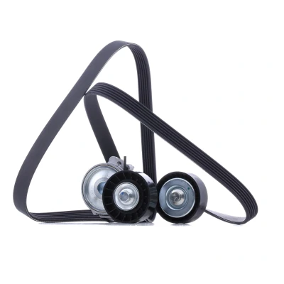 Afbeelding van SNR KA866.17 Poly V riem set CITROËN: C8, C5 I Hatchback, PEUGEOT: 607 Saloon, 807, LAND ROVER: Freelander 2 Off Road