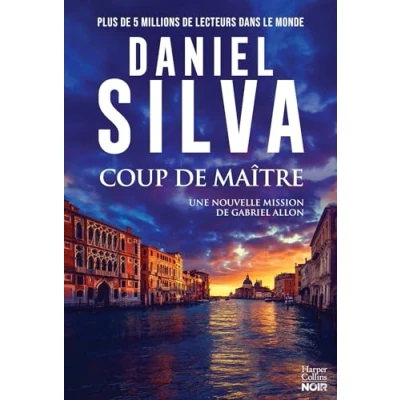 Afbeelding van COUP DE MAITRE