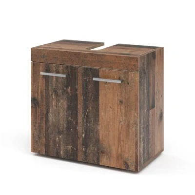 Afbeelding van Vicco Luna Wastafelonderkast 60 x 56 cm Oldstyle