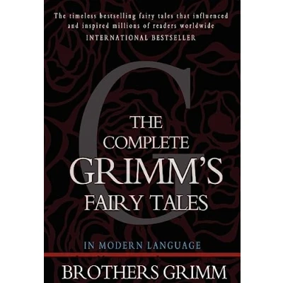 Afbeelding van The Complete Grimm&#039;s Fairy Tales
