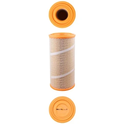 Afbeelding van MAHLE ORIGINAL LX 7060 Luchtfilter 340,0 157,0 Filter insert