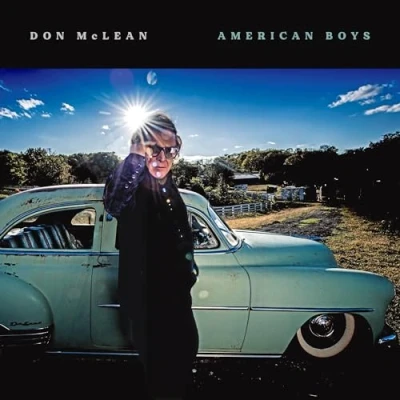 Afbeelding van Don McLean American Boys (LP)