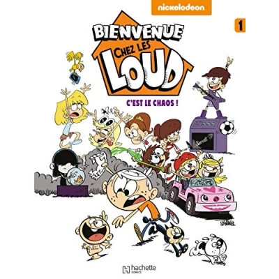Afbeelding van C&#039;est le chaos !