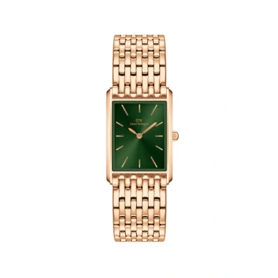 Afbeelding van Daniel Wellington Bound Sunray Horloge, Maat: One Size, Rose gold