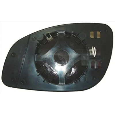 Afbeelding van TYC 325 0167 1 Spiegelglas rechts OPEL: Vectra C Saloon, Signum CC, Caravan