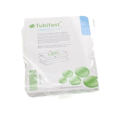 Afbeelding van Medeco Tubifast blauw 1st