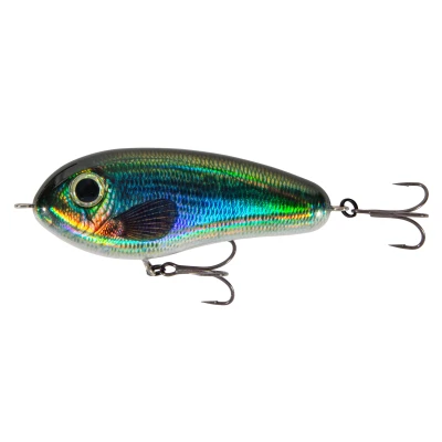 Afbeelding van Ultimate Rascal Jerk 11,5cm 60gr Holo Bass Jerkbait