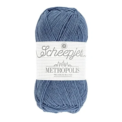 Afbeelding van Scheepjes Metropolis 50gr 004 Kabul