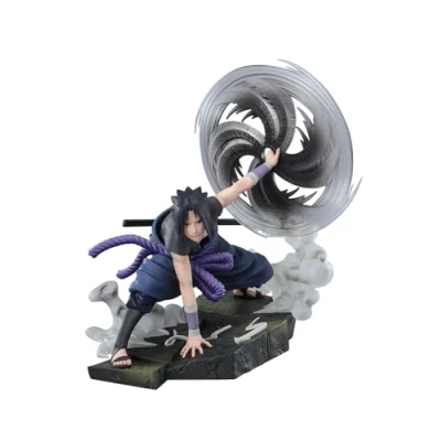 Afbeelding van NARUTO Sasuke Uchiha &quot;Extra Battle&quot; Statue FiguartsZERO 20cm