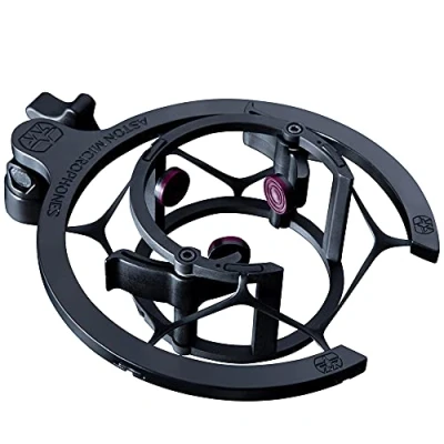 Afbeelding van Aston Microphones Swift shock mount Microfoon spinnen en