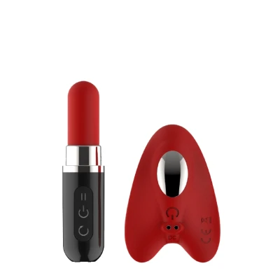 Afbeelding van Slip Vibrator Red Revolutions Metis