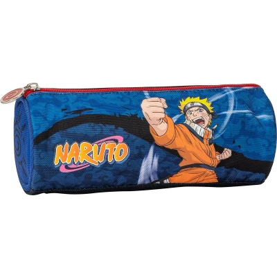 Afbeelding van Naruto Etui Rond, Power 22 x 8 cm Polyester