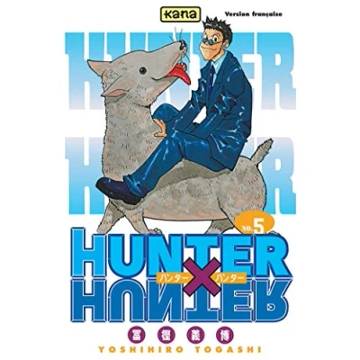 Afbeelding van HUNTER x Tome 5